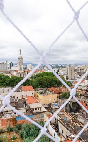 Apartamento à venda com 54m², 2 quartos e sem vagaVista do Quarto 1