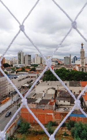 Apartamento à venda com 54m², 2 quartos e sem vagaVista da Varanda