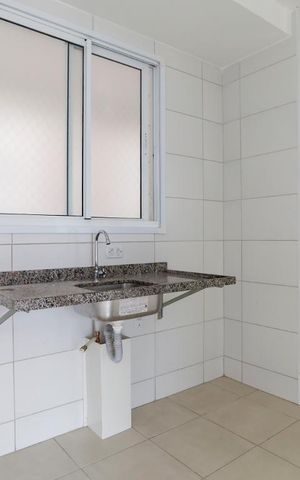 Apartamento à venda com 54m², 2 quartos e sem vagaCozinha