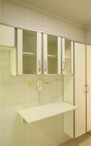 Apartamento à venda com 50m², 2 quartos e 1 vagaCozinha