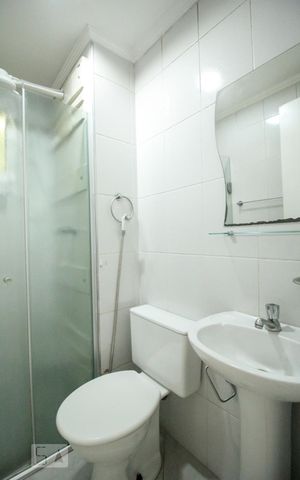 Apartamento à venda com 50m², 2 quartos e 1 vagaBanheiro