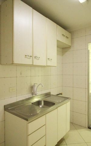 Apartamento à venda com 50m², 2 quartos e 1 vagaCozinha