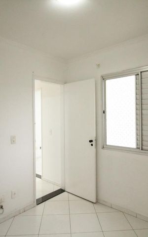 Apartamento à venda com 50m², 2 quartos e 1 vagaQuarto 2