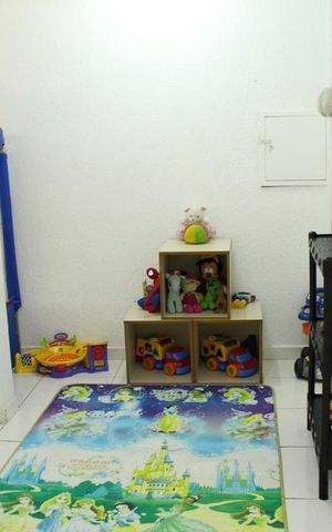 Apartamento à venda com 50m², 2 quartos e 1 vaga Apartamento à venda com 50m², 2 quartos e 1 vagaBrinquedoteca