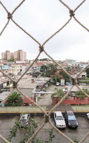 Apartamento à venda com 50m², 2 quartos e 1 vagaVista Quarto 1