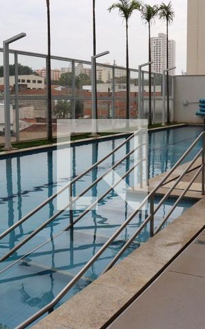 Apartamento para alugar com 46m², 1 quarto e 1 vaga Apartamento para alugar com 46m², 1 quarto e 1 vagaPiscina