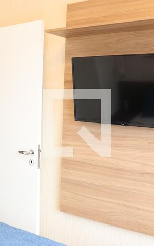 Apartamento para alugar com 46m², 1 quarto e 1 vaga Apartamento para alugar com 46m², 1 quarto e 1 vagaQuarto