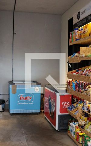 Apartamento para alugar com 46m², 1 quarto e 1 vaga Apartamento para alugar com 46m², 1 quarto e 1 vagaMini mercado