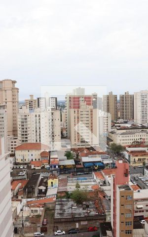 Apartamento para alugar com 46m², 1 quarto e 1 vaga Apartamento para alugar com 46m², 1 quarto e 1 vagaVista do quarto