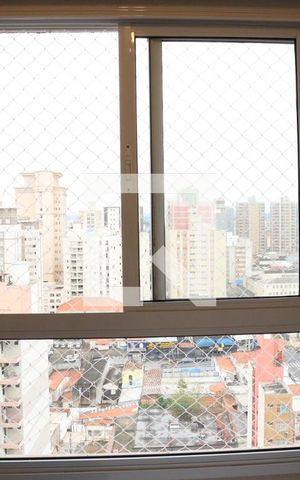 Apartamento para alugar com 46m², 1 quarto e 1 vaga Apartamento para alugar com 46m², 1 quarto e 1 vagaDetalhe do quarto