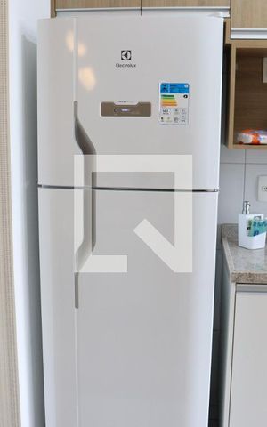 Apartamento para alugar com 46m², 1 quarto e 1 vaga Apartamento para alugar com 46m², 1 quarto e 1 vagaDetalhe da cozinha