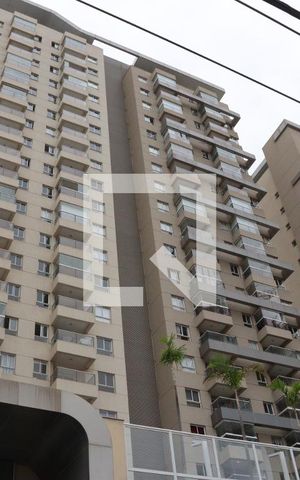 Apartamento para alugar com 46m², 1 quarto e 1 vaga Apartamento para alugar com 46m², 1 quarto e 1 vagaFachada do Prédio