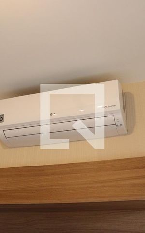 Apartamento para alugar com 46m², 1 quarto e 1 vaga Apartamento para alugar com 46m², 1 quarto e 1 vagaDetalhe do quarto