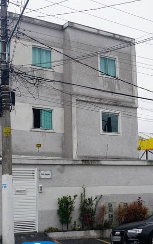Apartamento para alugar com 42m², 2 quartos e sem vagaFachada