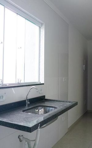 Apartamento para alugar com 42m², 2 quartos e sem vagaCozinha