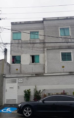 Apartamento para alugar com 42m², 2 quartos e sem vagaFachada