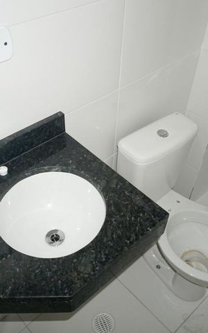 Apartamento para alugar com 42m², 2 quartos e sem vagaBanheiro