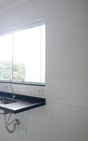 Apartamento para alugar com 42m², 2 quartos e sem vagaCozinha