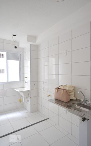 Apartamento para alugar com 40m², 2 quartos e 1 vagaCozinha