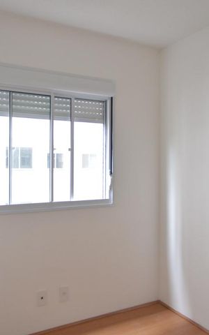 Apartamento para alugar com 40m², 2 quartos e 1 vagaQuarto 