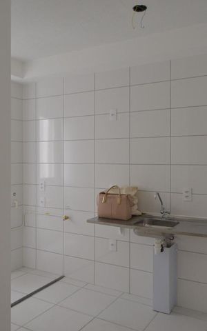 Apartamento para alugar com 40m², 2 quartos e 1 vagaCozinha