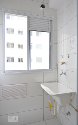 Apartamento para alugar com 40m², 2 quartos e 1 vagaÁrea de serviço