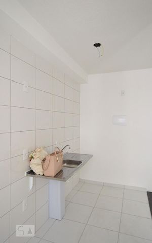 Apartamento para alugar com 40m², 2 quartos e 1 vagaCozinha