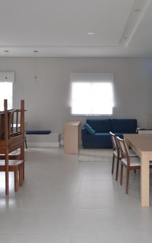 Apartamento para alugar com 40m², 2 quartos e 1 vagaÁrea comum - salão de festas