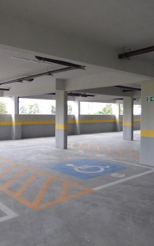 Apartamento para alugar com 40m², 2 quartos e 1 vagaÁrea comum -Área comum - garagem