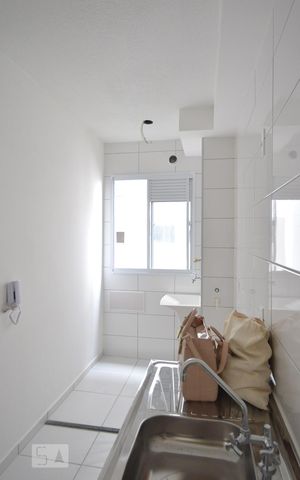 Apartamento para alugar com 40m², 2 quartos e 1 vagaCozinha