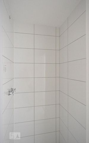 Apartamento para alugar com 40m², 2 quartos e 1 vagaBanheiro geral e da suite