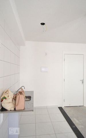 Apartamento para alugar com 40m², 2 quartos e 1 vagaCozinha