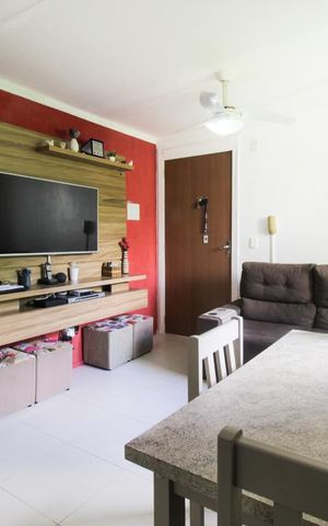 Apartamento para alugar com 37m², 2 quartos e 1 vaga Apartamento para alugar com 37m², 2 quartos e 1 vagaSala