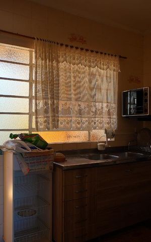 Casa à venda com 233m², 3 quartos e 3 vagasCozinha