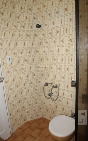 Apartamento para alugar com 84m², 3 quartos e 1 vagaBanheiro Social