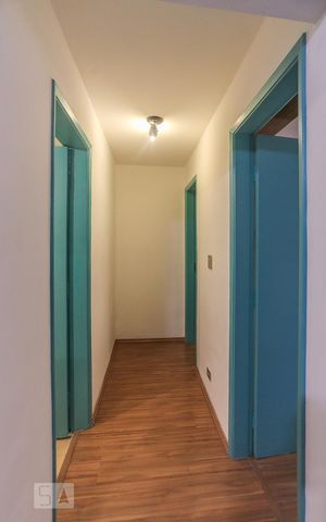 Apartamento à venda com 70m², 2 quartos e 1 vaga Apartamento à venda com 70m², 2 quartos e 1 vagaCorredor