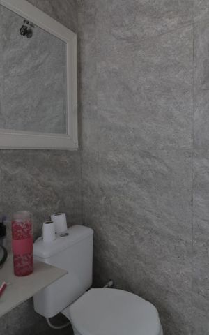Casa para alugar com 465m², 3 quartos e 2 vagasBanheiro Social