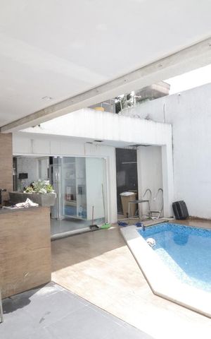 Casa para alugar com 465m², 3 quartos e 2 vagasÁrea comum - Churrasqueira