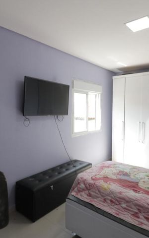 Casa para alugar com 465m², 3 quartos e 2 vagasQuarto 1