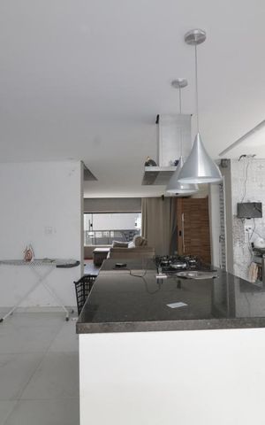 Casa para alugar com 465m², 3 quartos e 2 vagasCozinha 