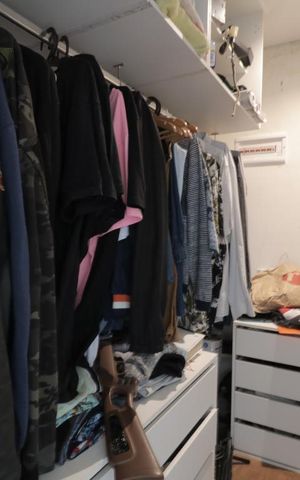 Casa para alugar com 465m², 3 quartos e 2 vagasSuite  - closet