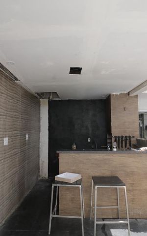Casa para alugar com 465m², 3 quartos e 2 vagasÁrea comum - Churrasqueira