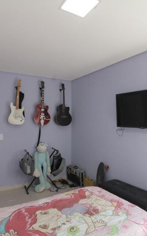 Casa para alugar com 465m², 3 quartos e 2 vagasQuarto 1