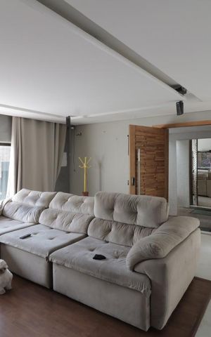 Casa para alugar com 465m², 3 quartos e 2 vagasSala 