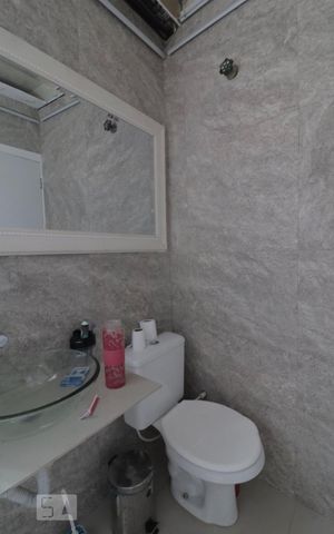 Casa para alugar com 465m², 3 quartos e 2 vagas Casa para alugar com 465m², 3 quartos e 2 vagasBanheiro Social