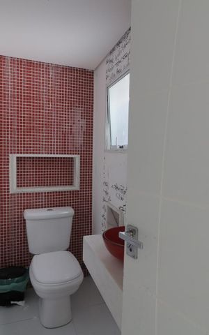 Casa para alugar com 465m², 3 quartos e 2 vagasLavabo 