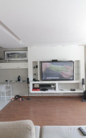 Casa para alugar com 465m², 3 quartos e 2 vagasSala 