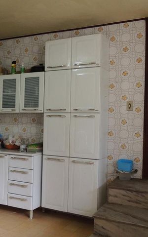 Casa à venda com 645m², 4 quartos e 5 vagasCozinha 