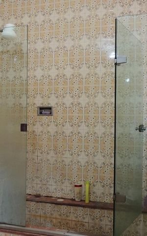 Casa à venda com 645m², 4 quartos e 5 vagasBanheiro da Suíte 4