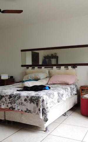 Casa à venda com 645m², 4 quartos e 5 vagasQuarto 4 - Suíte